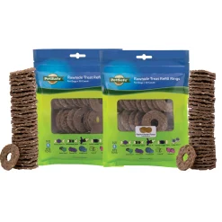Clearance PetSafe Busy Buddy® Dog Treat Ring Variety Pack, 60 Count, Medium