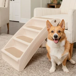 Hot PetSafe CozyUp™ Folding Pet Steps