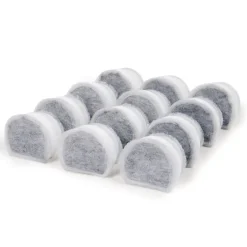 Sale PetSafe Drinkwell® Avalon & Pagoda Fountain Activated Carbon Filters (12-Pack)
