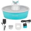 Best PetSafe Drinkwell® Butterfly Pet Fountain