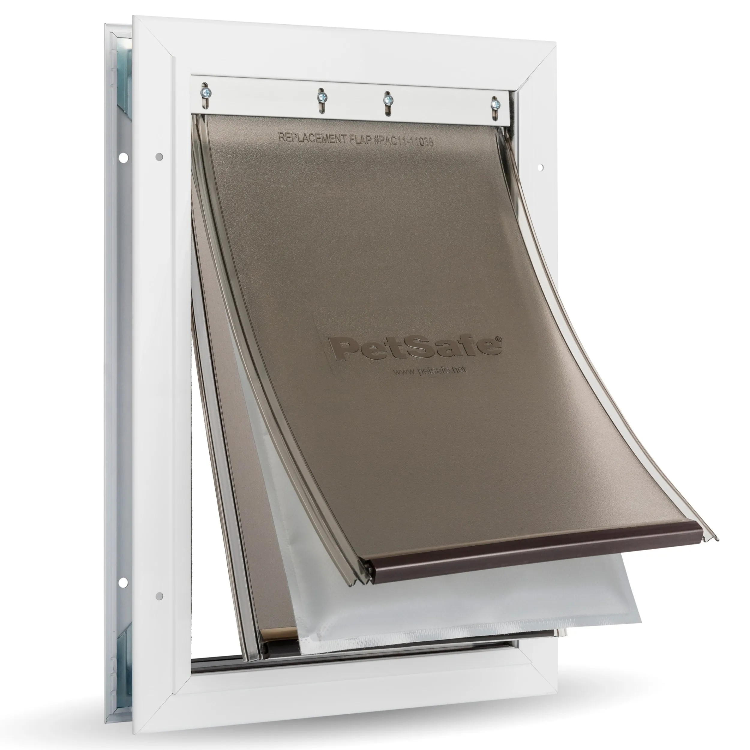 Shop PetSafe Extreme Weather Aluminum Pet Door™