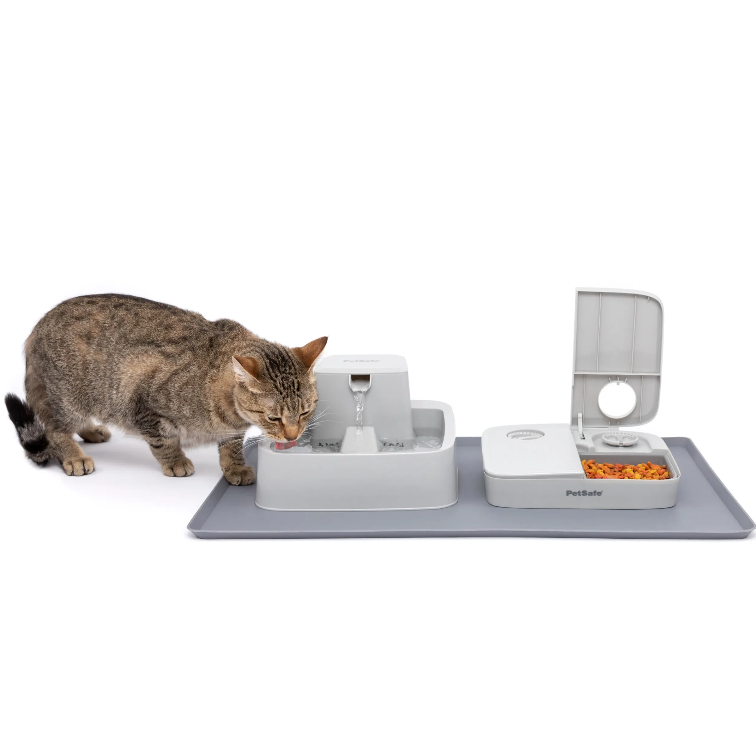Sale PetSafe Fountain and Feeder Mat