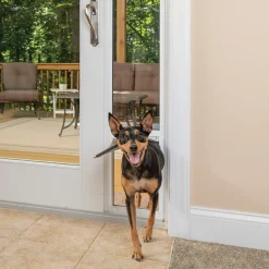 Cheap PetSafe Freedom® Aluminum Patio Panel up to 96 inches