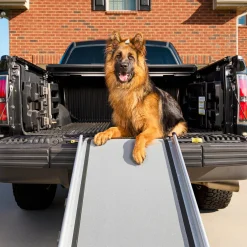 New PetSafe Happy Ride® Extra Long Telescoping Dog Ramp