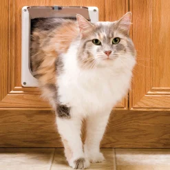 Hot PetSafe Interior 2-Way Locking Cat Door