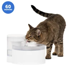 Cheap PetSafe Outlast™ Cat Fountain, 60 oz