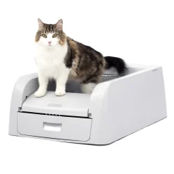 Flash Sale PetSafe ScoopFree® Clumping Self-Cleaning Litter Box