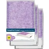Clearance PetSafe ScoopFree® Complete Disposable Crystal Litter Tray, Lavender, 3-Pack