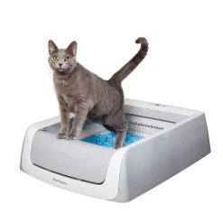 Store PetSafe ScoopFree® Crystal Pro Self-Cleaning Litter Box