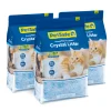 Best Sale PetSafe ScoopFree® Premium Crystal Litter 8 lb Bag, Fresh, 3-pack