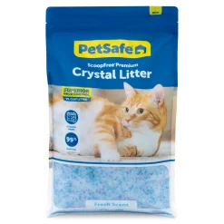 Online PetSafe ScoopFree® Premium Crystal Litter 8 lb Bag, Fresh, 1-Pack