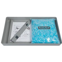 Clearance PetSafe ScoopFree® Reusable Tray with Crystal Litter