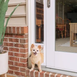 Cheap PetSafe Sliding Glass Pet Door, 2 Piece