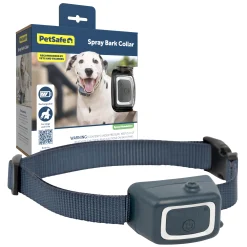 New PetSafe Spray Bark Collar