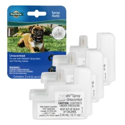 Discount PetSafe Spray Refill - Unscented (3-Pack)