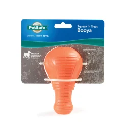 Best PetSafe Squeak 'n Treat Booya