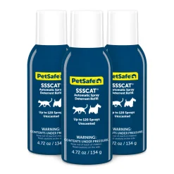 Hot PetSafe SSSCAT® Refill Can, 3-Pack