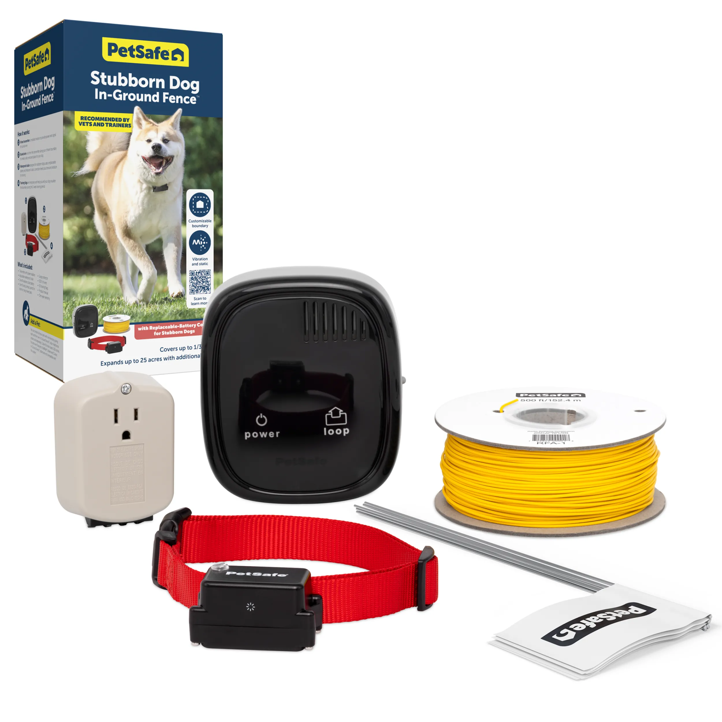 Flash Sale PetSafe Stubborn Dog In-Ground Fence™