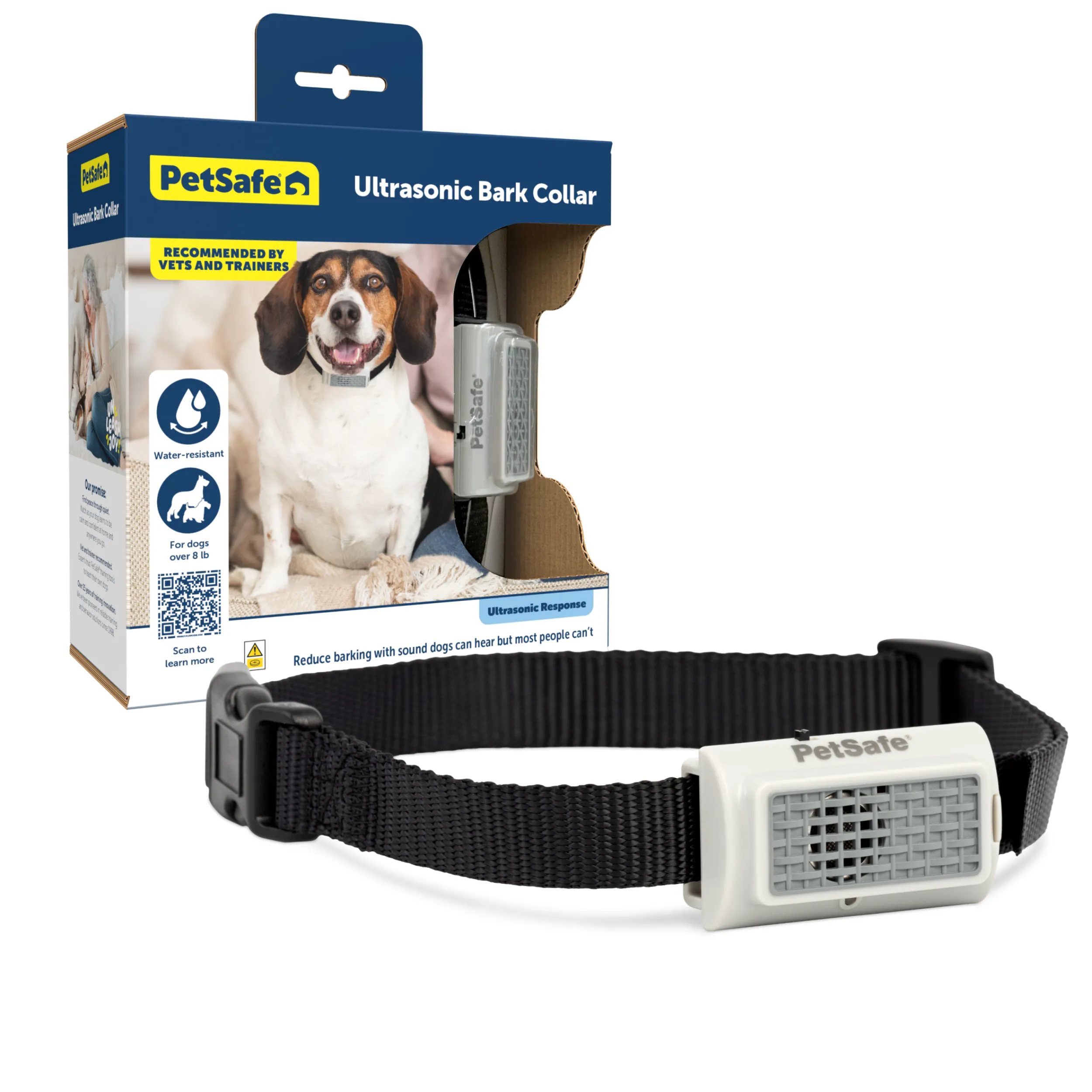 Store PetSafe Ultrasonic Bark Control Collar