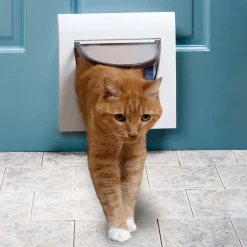 Best Sale PetSafe 4-Way Locking Cat Flap