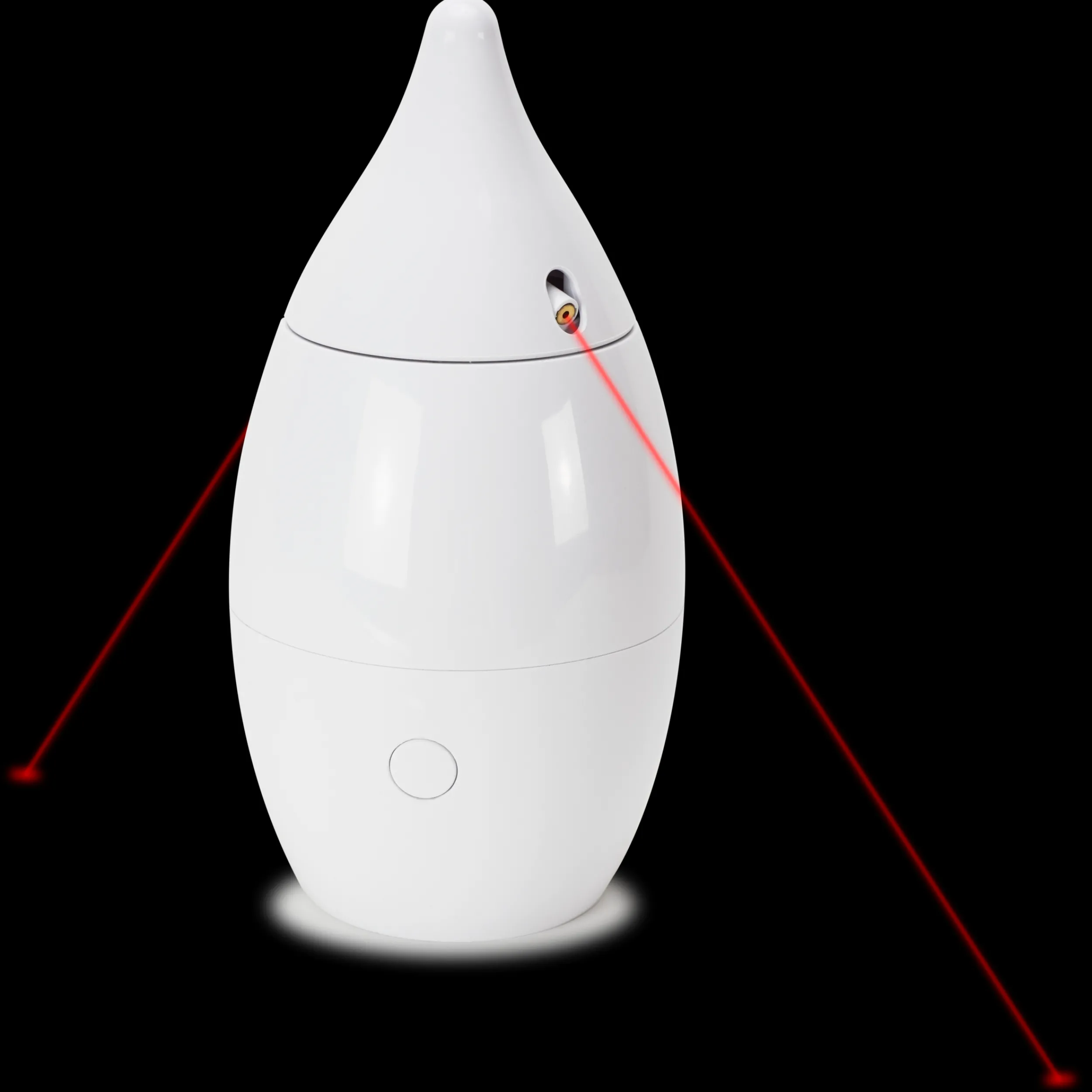 Flash Sale PetSafe Zoom Rotating Laser Cat Toy